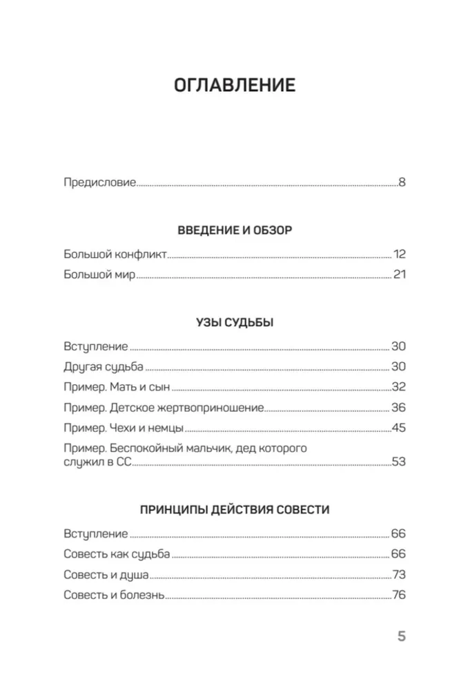 Большой конфликт фото книги маленькое 4