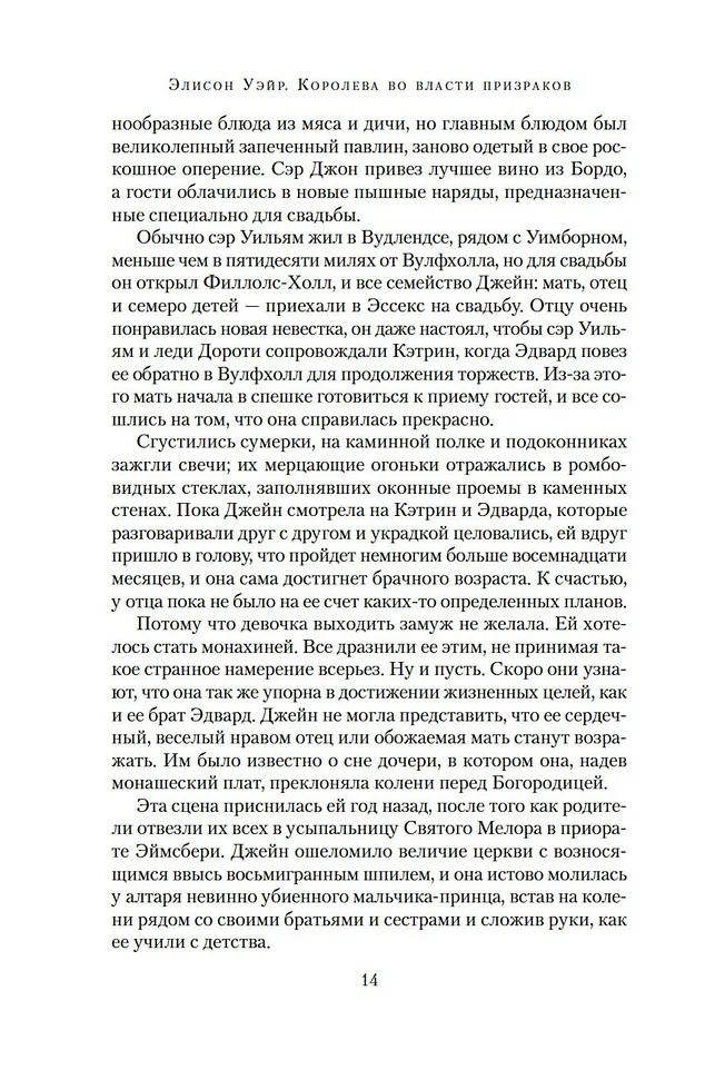 Королева во власти призраков. Роман о Джейн Сеймур фото книги маленькое 6