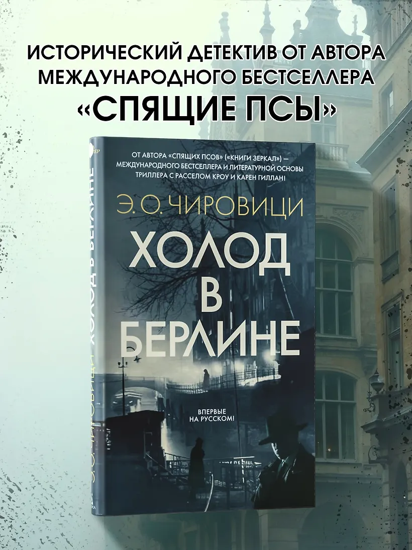 Холод в Берлине фото книги маленькое 5