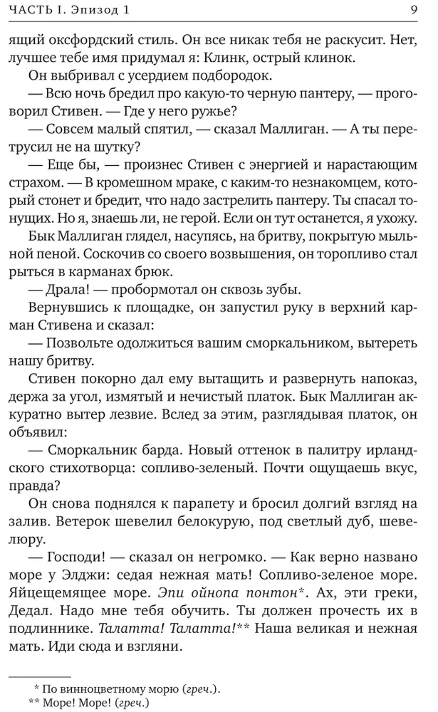 Улисс фото книги маленькое 8