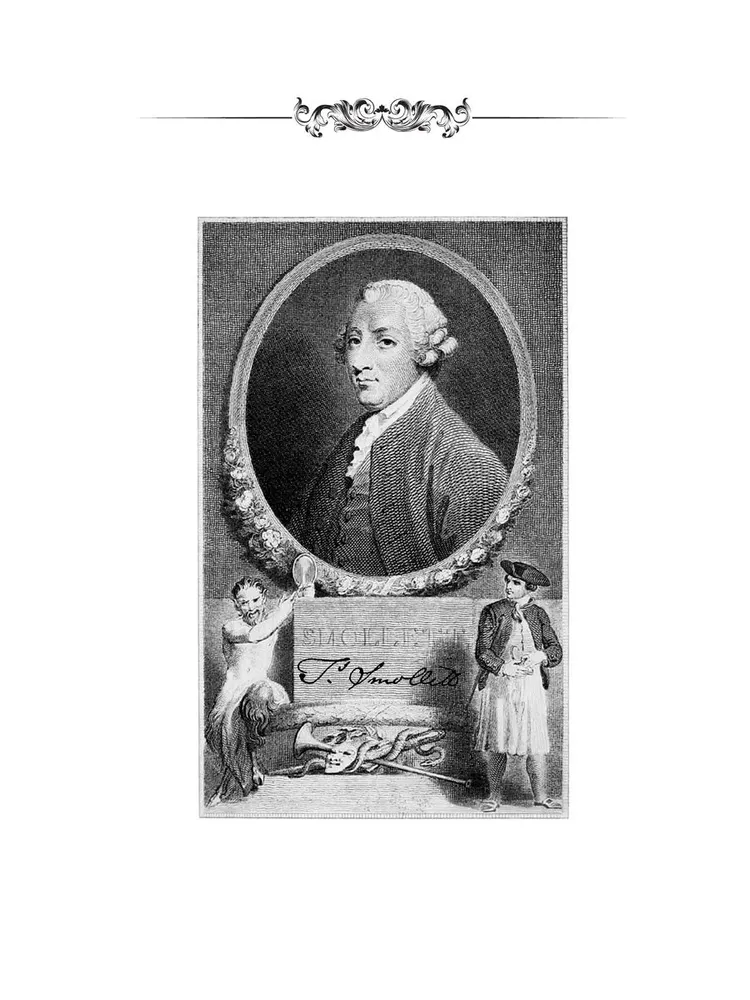 Приключения Родрика Рэндома фото книги маленькое 5