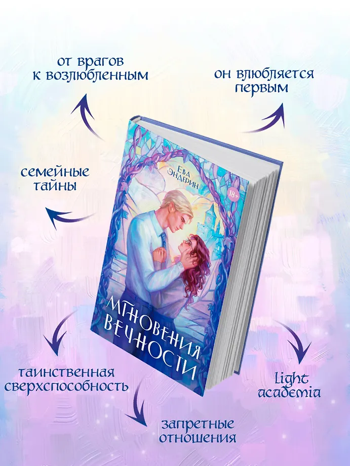 Мгновения вечности фото книги маленькое 6