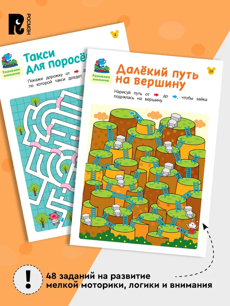 Лабиринты. Увлекательные головоломки фото книги маленькое 5