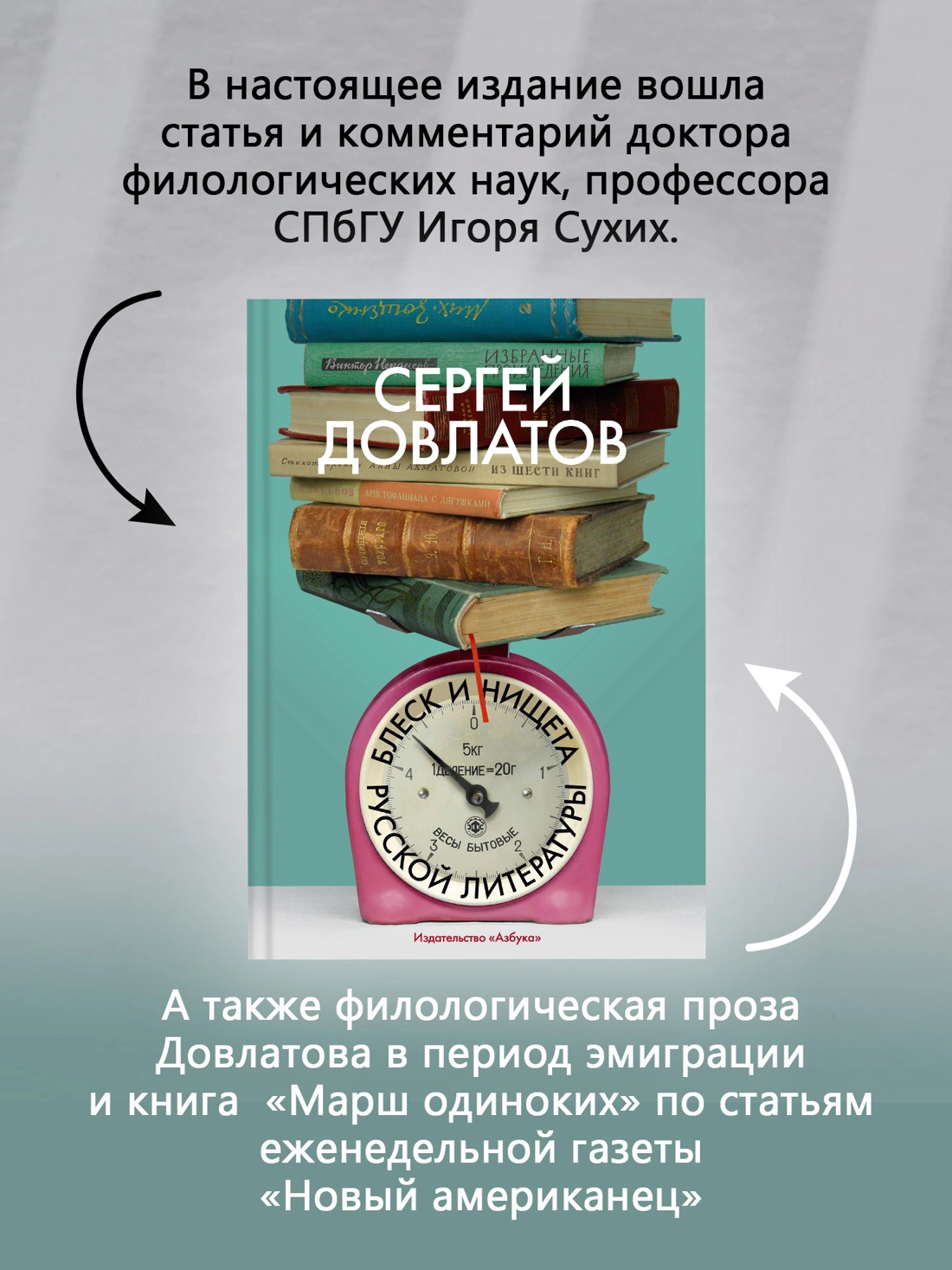 Блеск и нищета русской литературы фото книги маленькое 17