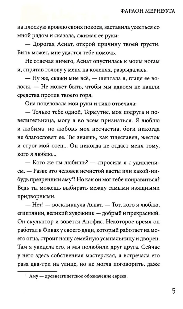 Фараон Мернефта фото книги маленькое 6