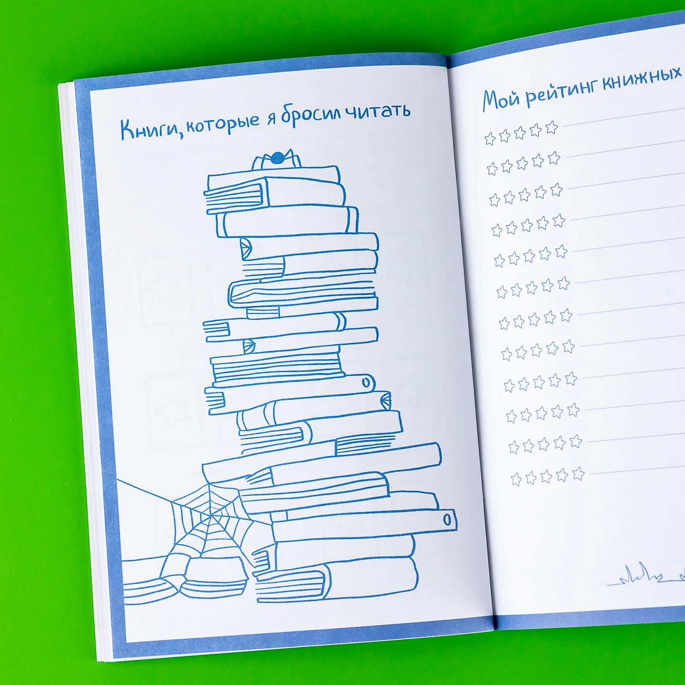 Читательский дневник фото книги маленькое 13