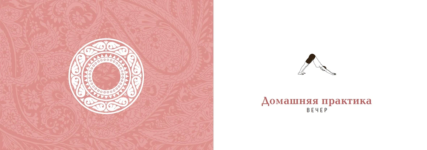 Йога в кармане. Руководство по самостоятельной практике для начинающих фото книги маленькое 5