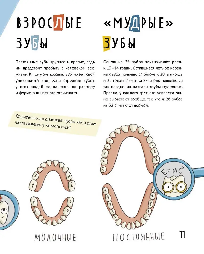 Зубастая энциклопедия фото книги маленькое 6