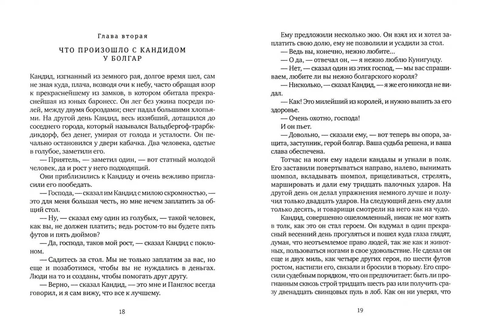 Кандид, или Оптимизм. Простодушный фото книги маленькое 4