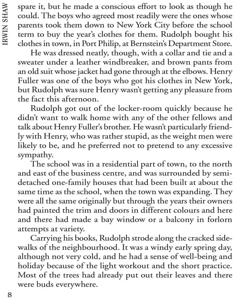 Богач, бедняк. Rich Man, Poor Man. Книга для чтения фото книги маленькое 6