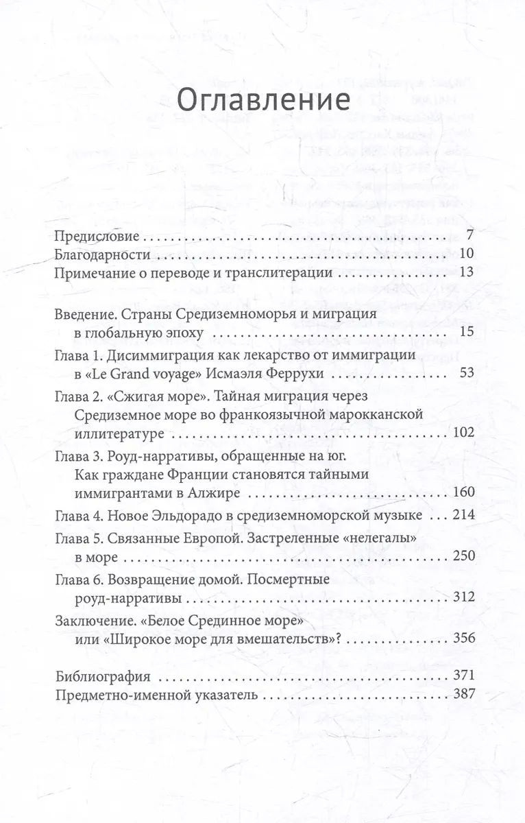 Экс-центричная миграция. Европа и страны Магриба в кино, литературе и музыке Средиземноморья фото книги маленькое 4