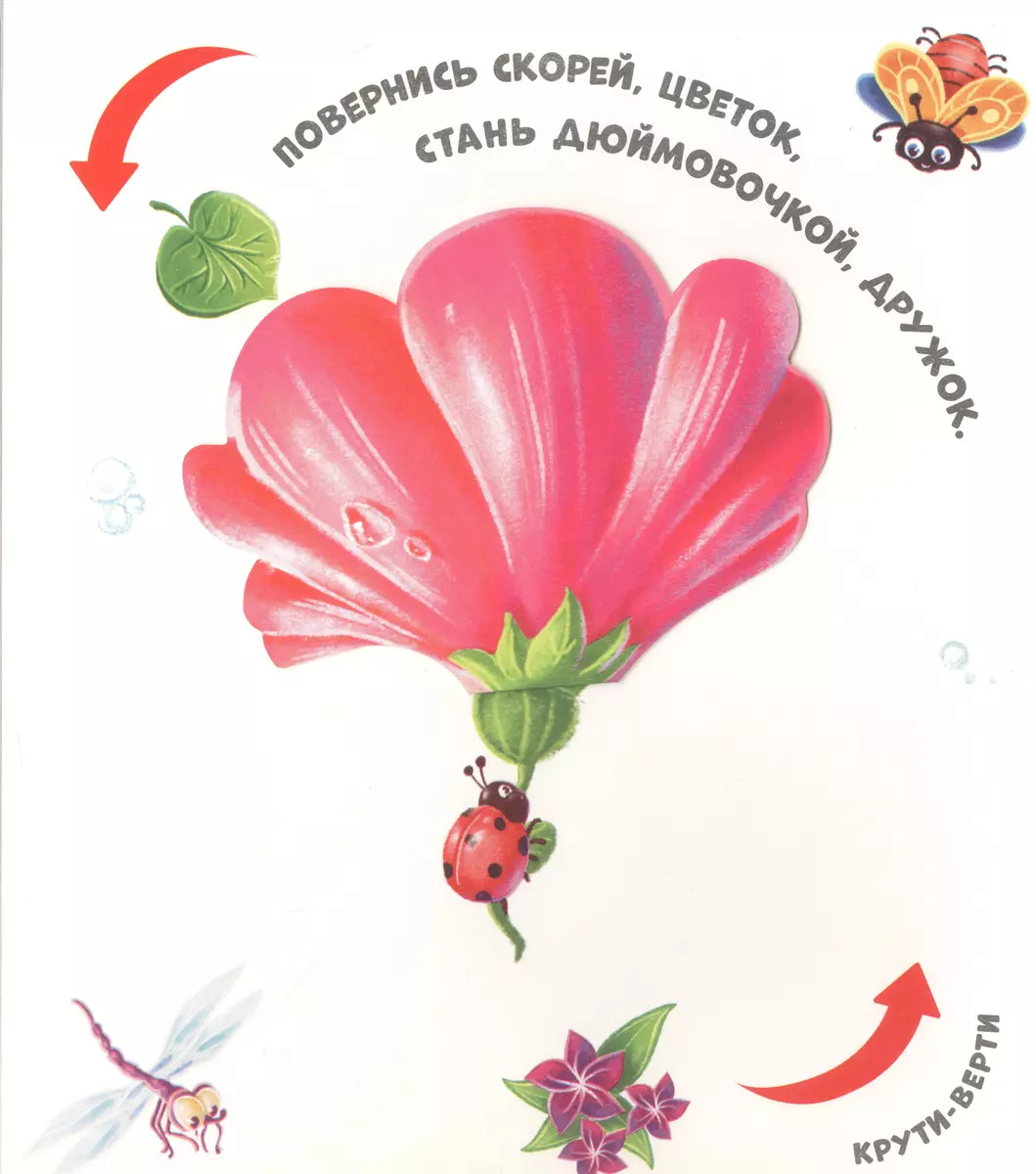 Чудесные превращения. Сказочные превращения фото книги маленькое 4