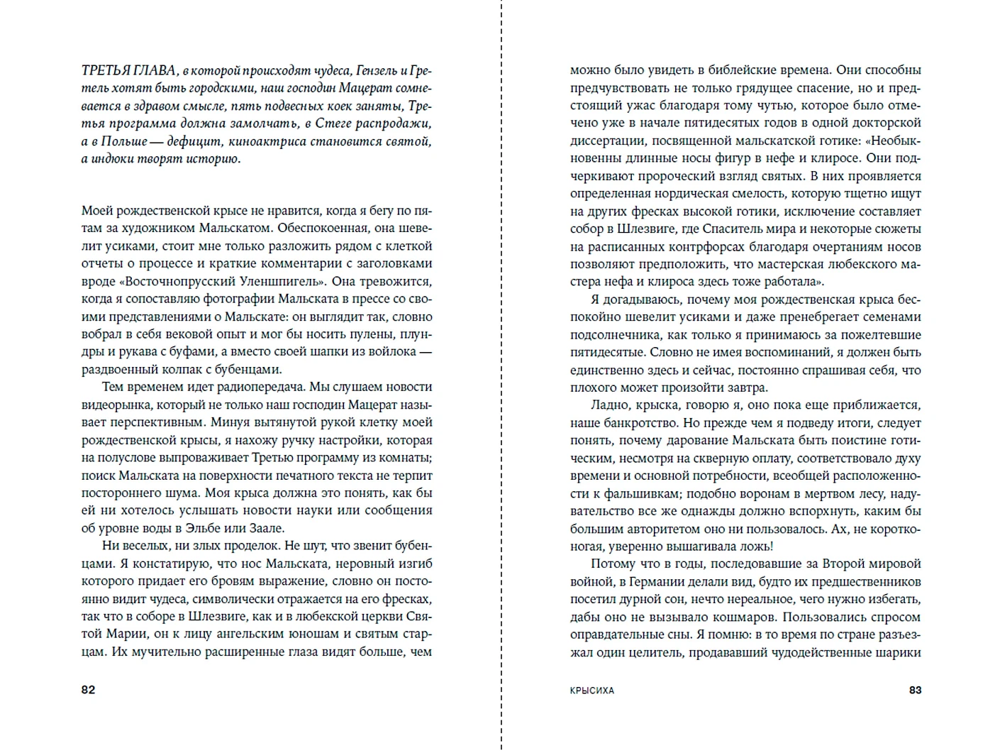 Крысиха фото книги маленькое 8