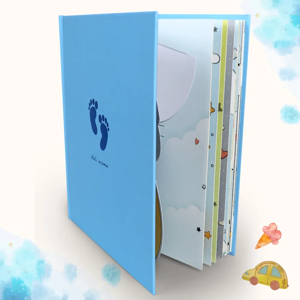 Фотоальбом. Для мальчиков фото книги маленькое 9