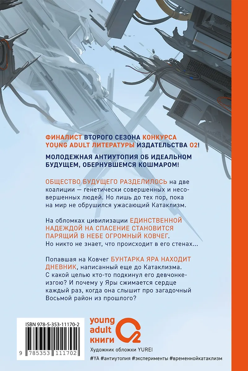 Восьмой район фото книги маленькое 3