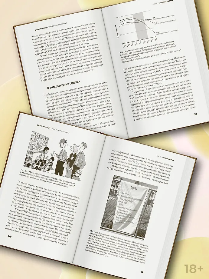 Тревожное поколение фото книги маленькое 6