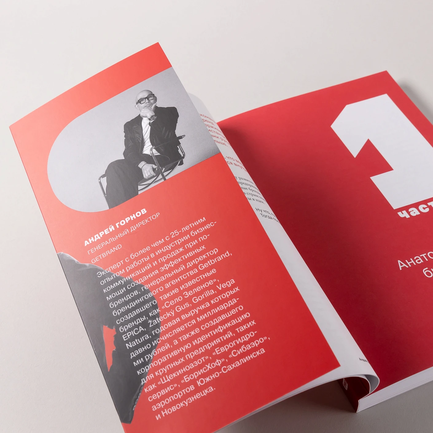 О чем ваш бизнес? Как создать корпоративный бренд, чтобы «рвать» конкурентов и нанимать лучших фото книги маленькое 6