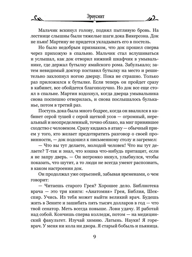 Эроусмит фото книги маленькое 8