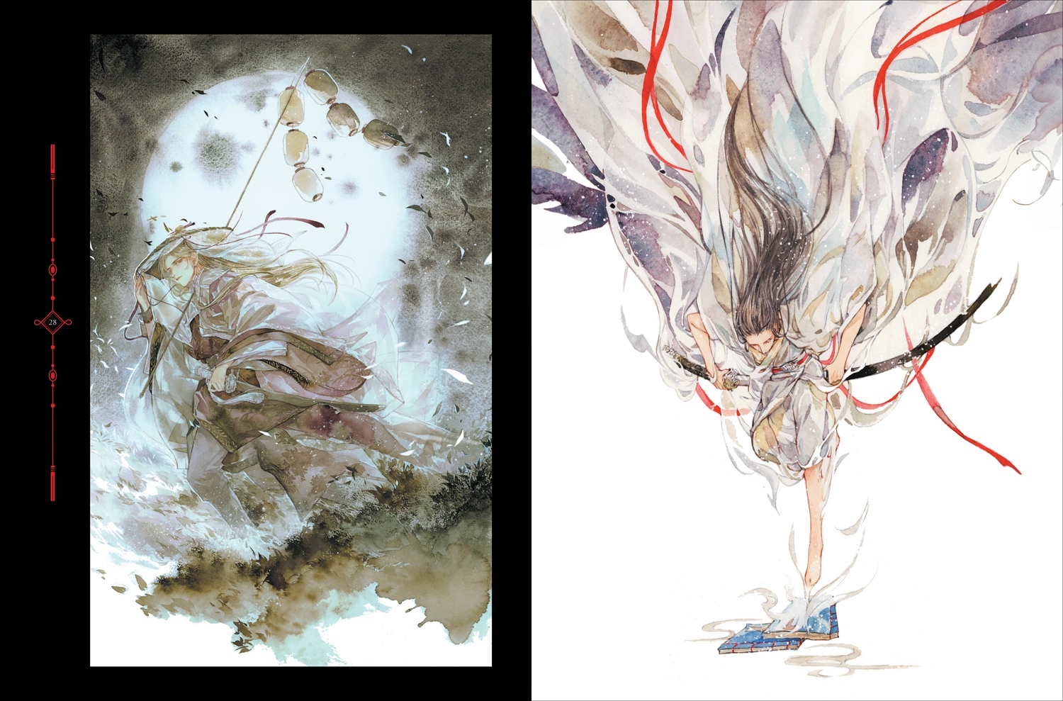 Цветы, что распускаются поутру. Коллекция иллюстраций Tai фото книги маленькое 4