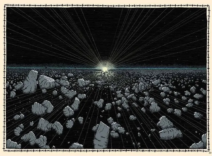 Загадочные пейзажи Солнечной системы фото книги маленькое 6