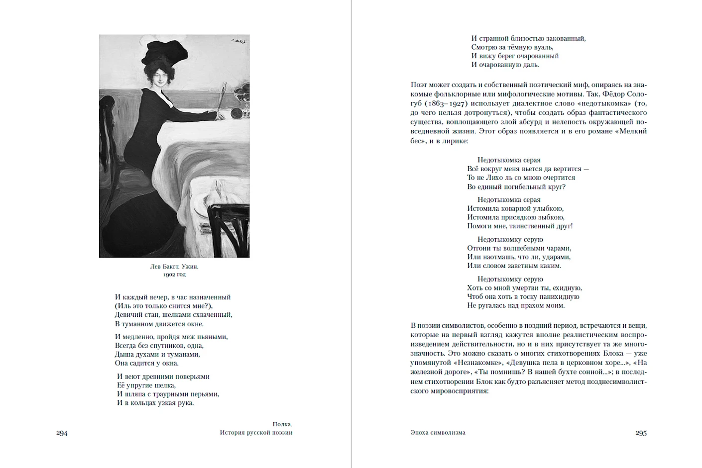 Полка: История русской поэзии фото книги маленькое 16