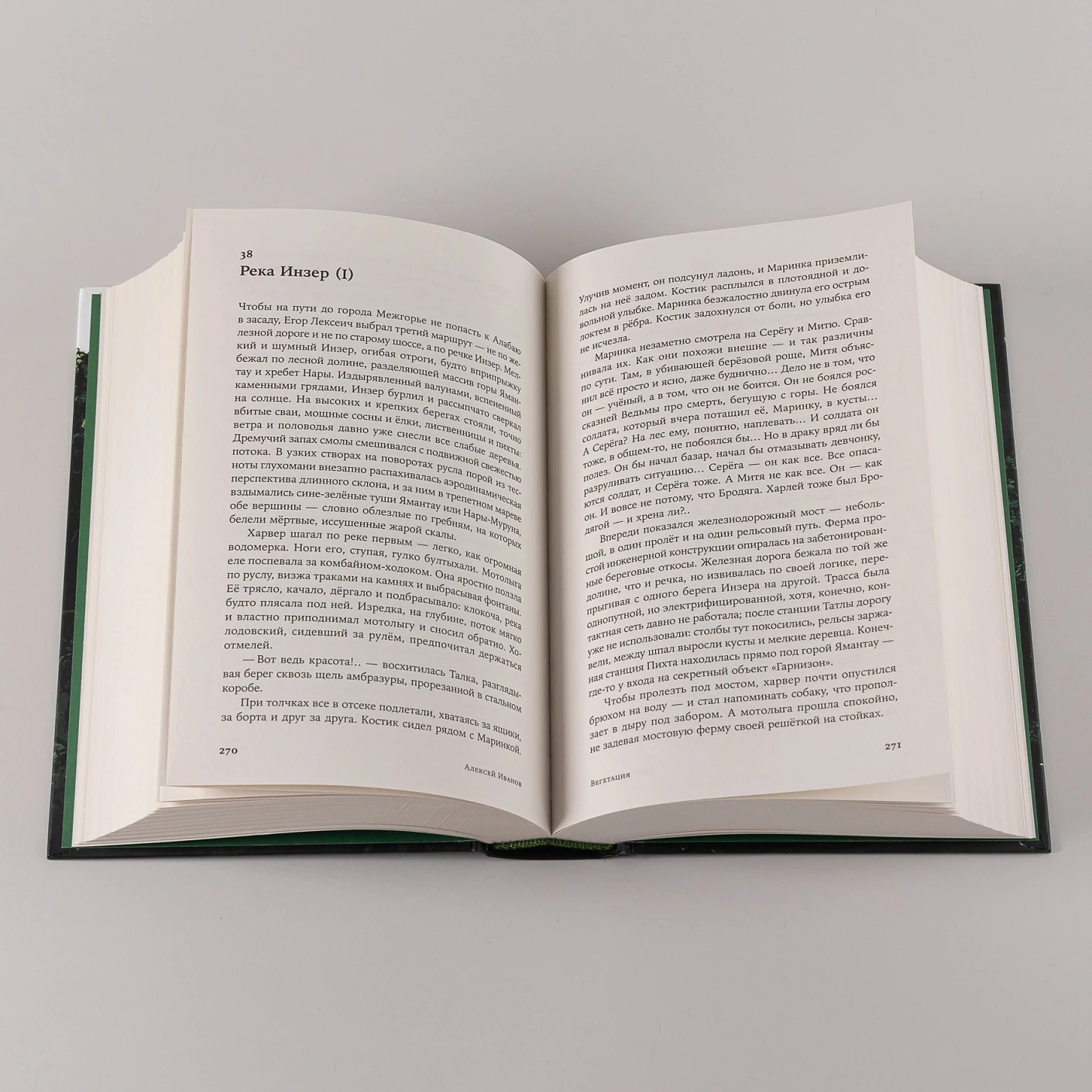 Вегетация фото книги маленькое 8