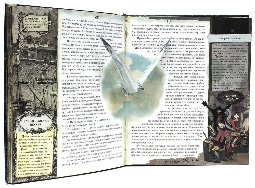 Остров Сокровищ фото книги маленькое 7