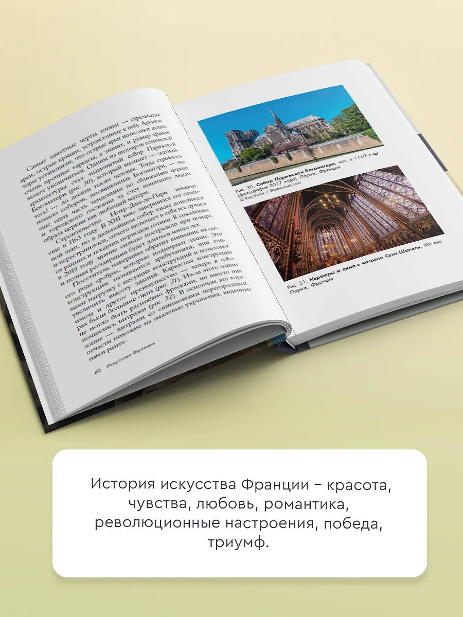 Искусство Франции фото книги маленькое 5