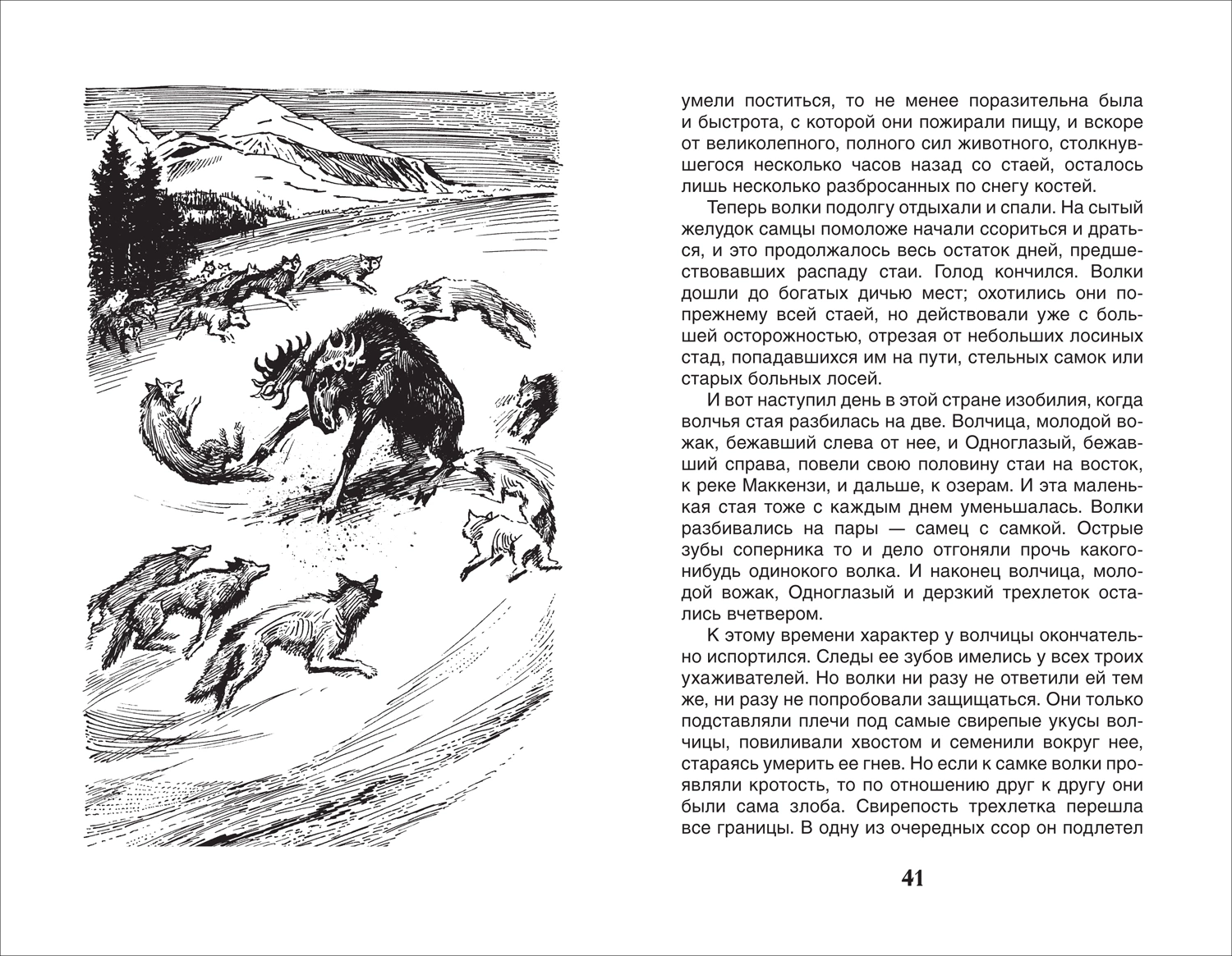 Белый клык фото книги маленькое 3