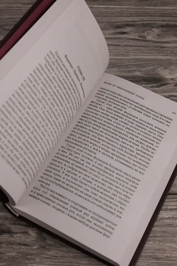 Вдали от обезумевшей толпы фото книги маленькое 20