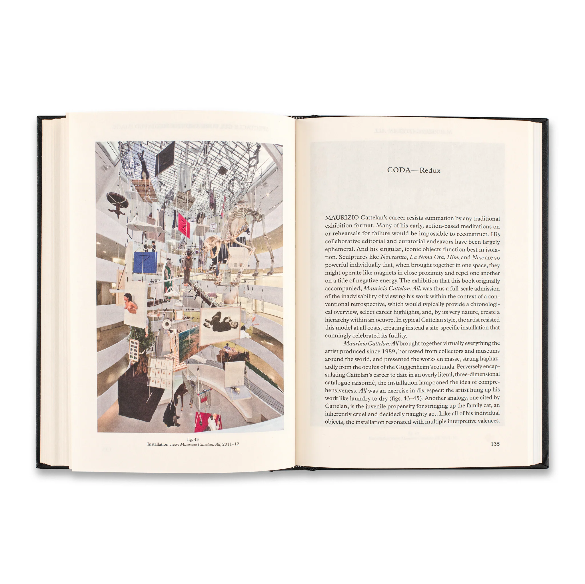 Maurizio Cattelan: All фото книги маленькое 4