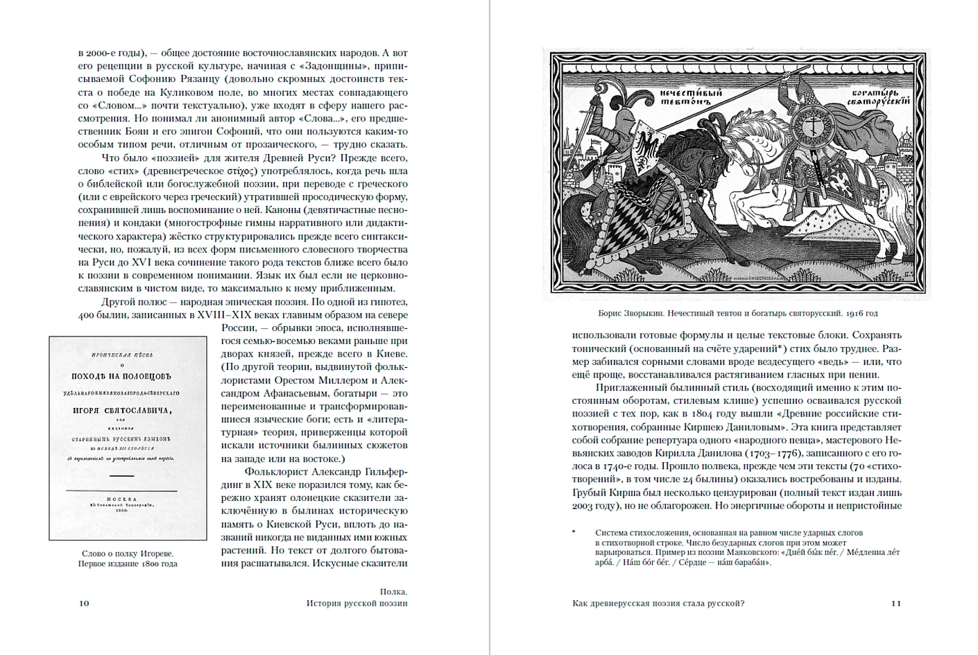Полка: История русской поэзии фото книги маленькое 15