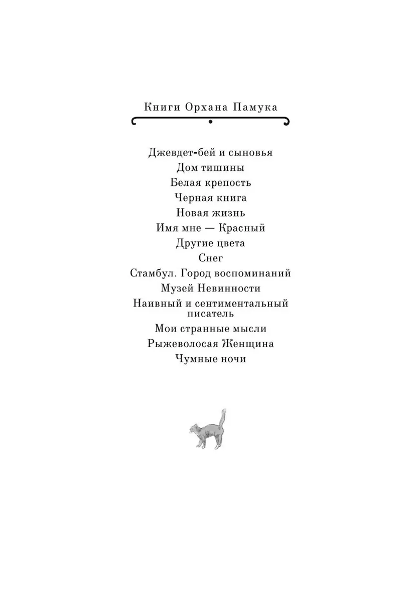 Музей Невинности фото книги маленькое 9