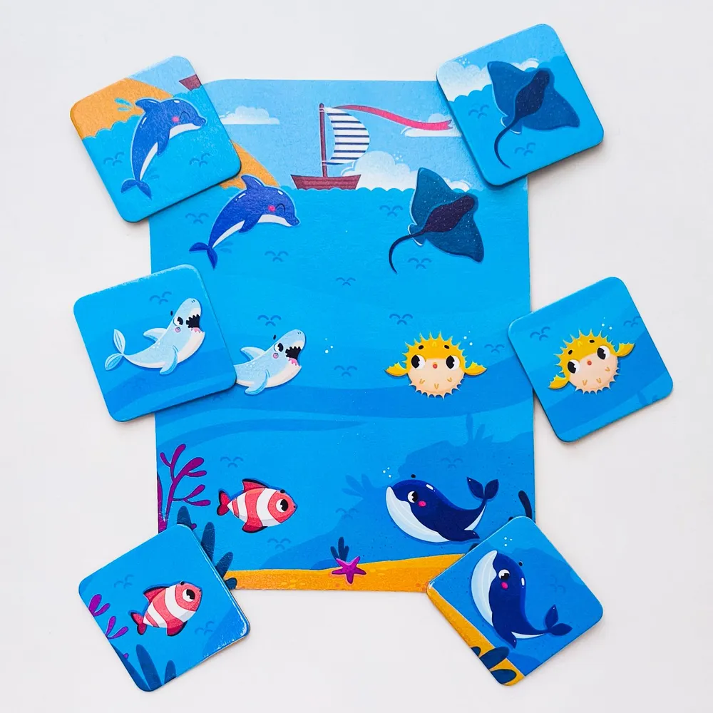 Лото. Животные фото книги маленькое 4