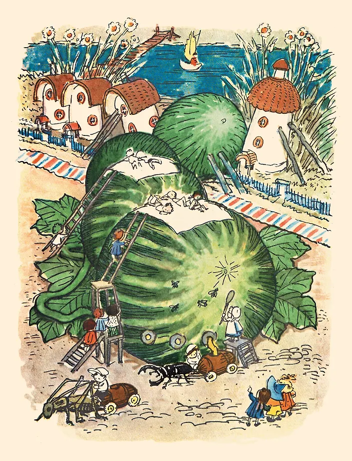 Повесть о рыжей девочке фото книги маленькое 14