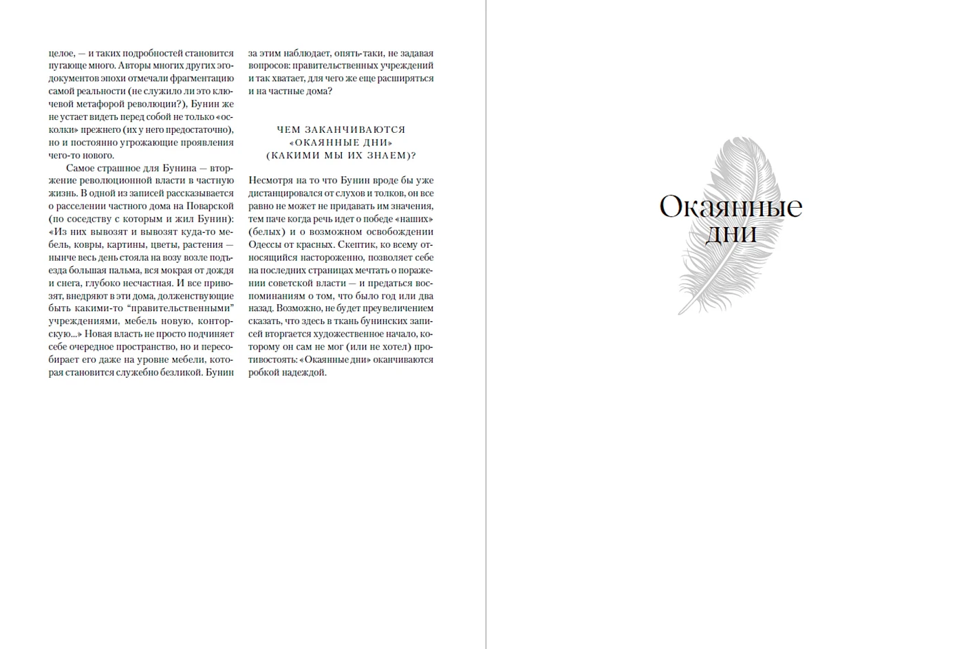 Окаянные дни фото книги маленькое 10