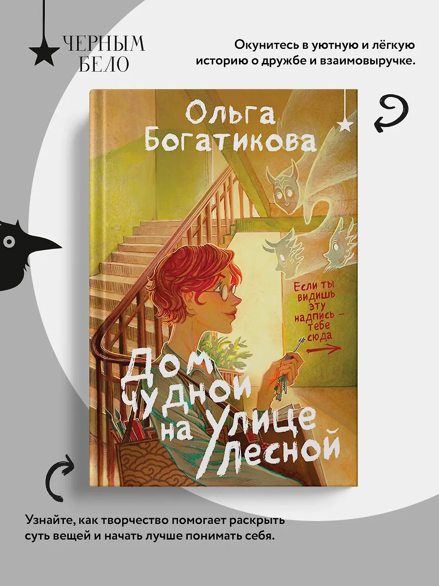 Дом чудной на улице Лесной фото книги маленькое 5
