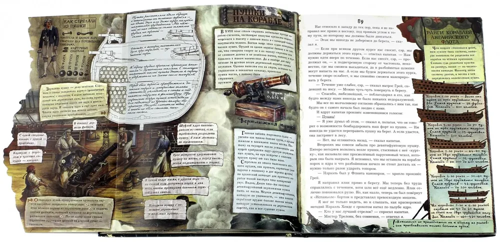 Остров Сокровищ фото книги маленькое 15