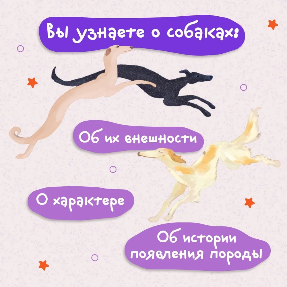 Тайная жизнь собак. Энциклопедия в стихах про собак фото книги маленькое 10