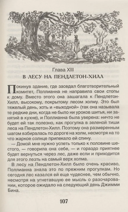 Поллианна фото книги маленькое 9