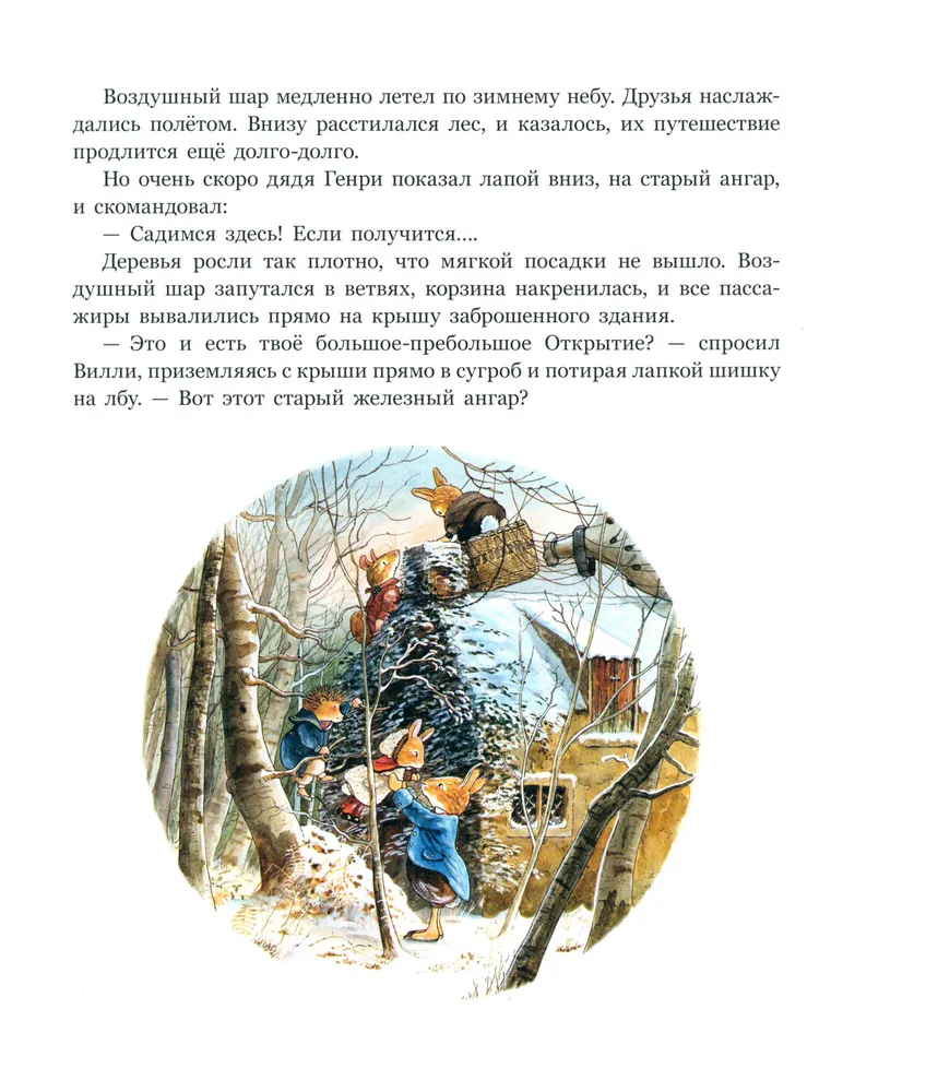 Чудеса в зимнем лесу фото книги маленькое 7