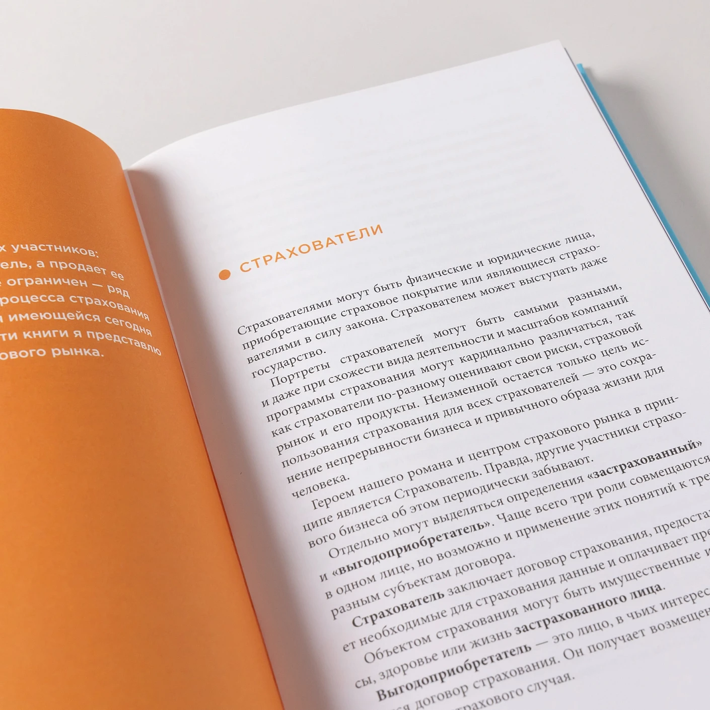 Разумное страхование. Актуальные рыночные практики фото книги маленькое 7