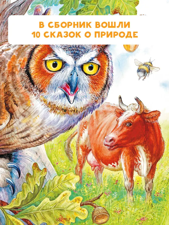 Лис и Мышонок. Сказки фото книги маленькое 5
