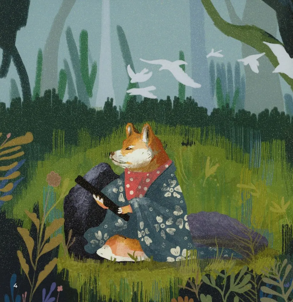 Тайная жизнь собак. Энциклопедия в стихах про собак фото книги маленькое 5