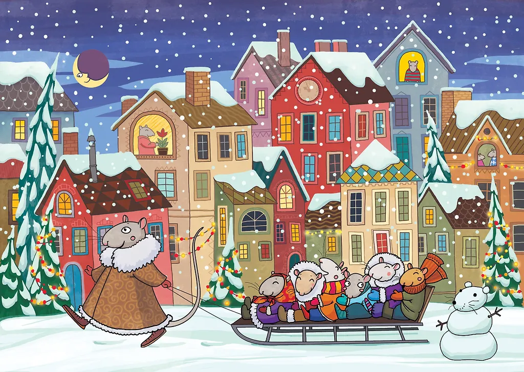 Крысявки 2.0. Крысиное житие в байках и картинках фото книги маленькое 4