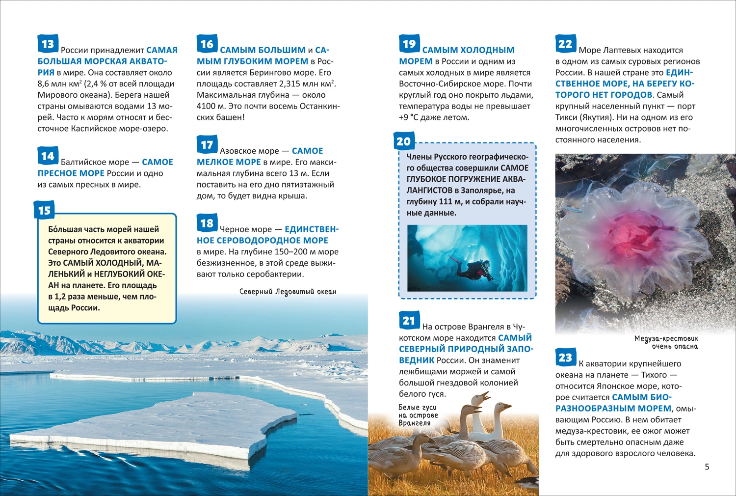 Рекорды России. Энциклопедия российского школьника фото книги маленькое 8