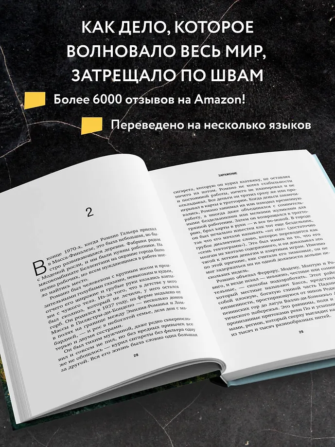 Фантазии Дарио. Тру-крайм с поразительной развязкой фото книги маленькое 6