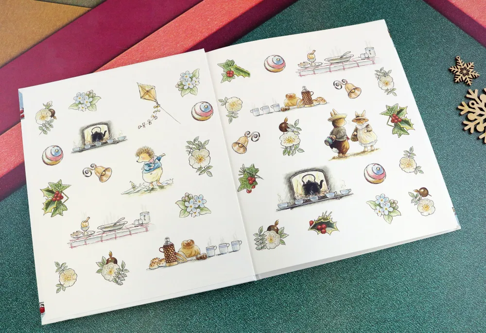 Чудеса в зимнем лесу фото книги маленькое 9