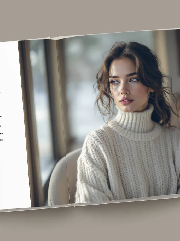 Тихая роскошь" на спицах. Вяжем люксовую авторскую одежду в стиле Old money фото книги маленькое 8