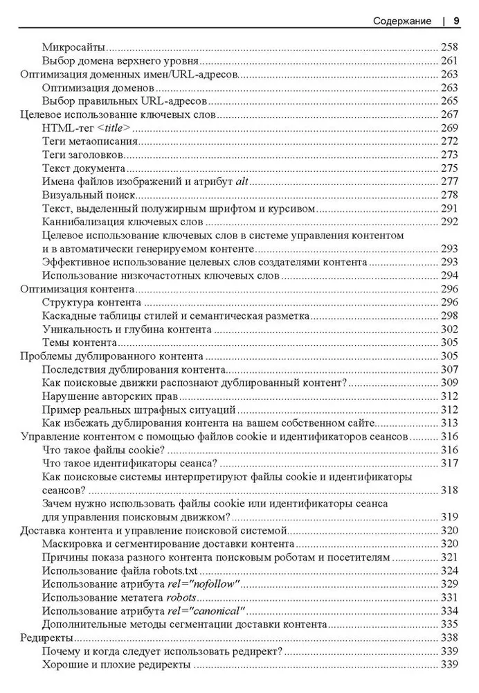 SEO - искусство раскрутки сайтов фото книги маленькое 9